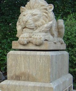 Tierfiguren Stein