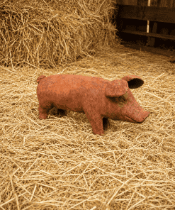 Gusseisernes Schwein, Größe M